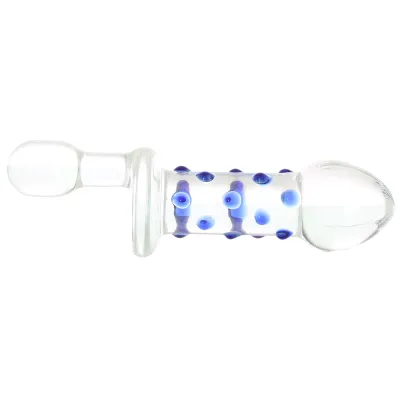 Icicles No 80 Glass Juicer Plug