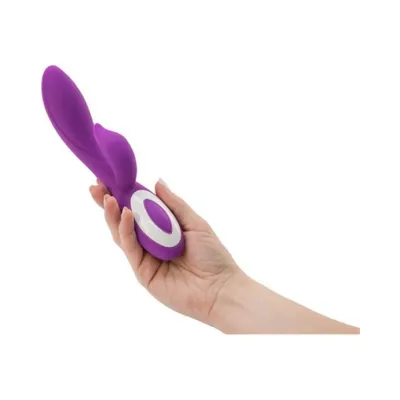 Wonderlust Harmony G spot Vibrator Purple