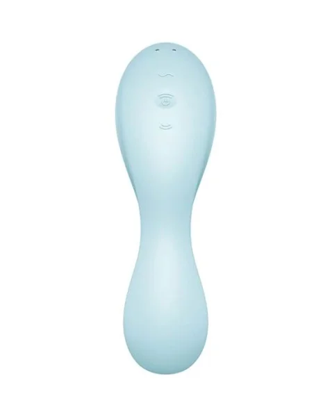 Satisfyer Curvy Trinity 5  - 7.4 Inch