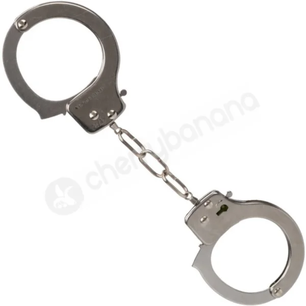 Calexotics Ultra Fluffy Pink Furry Cuffs