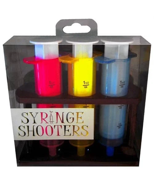 Syringe Shooters