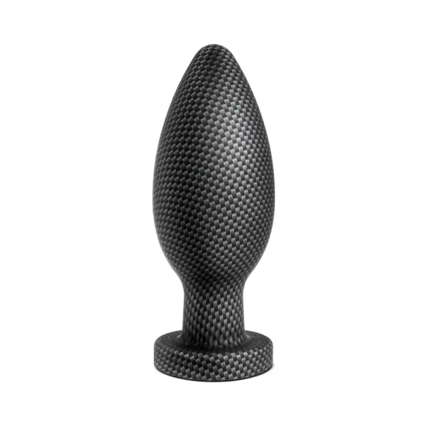 Spark - Silicone Plug - Medium - Carbon Fiber — image 7 of 13
