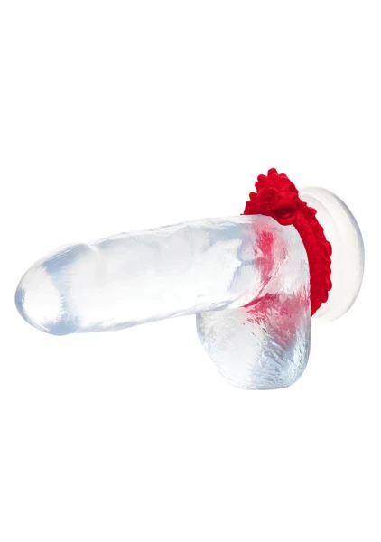 Rise Of The Dragon Silicone Cock Ring By Creature Cocks
