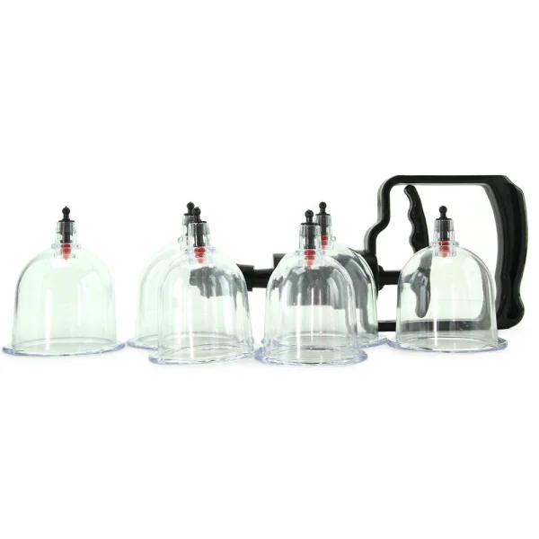 Fetish Fantasy Series Beginner's Cupping Set — image 10 of 11