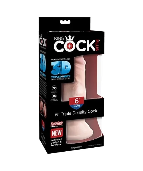 King Cock Plus Triple Density Cock — image 22 of 25