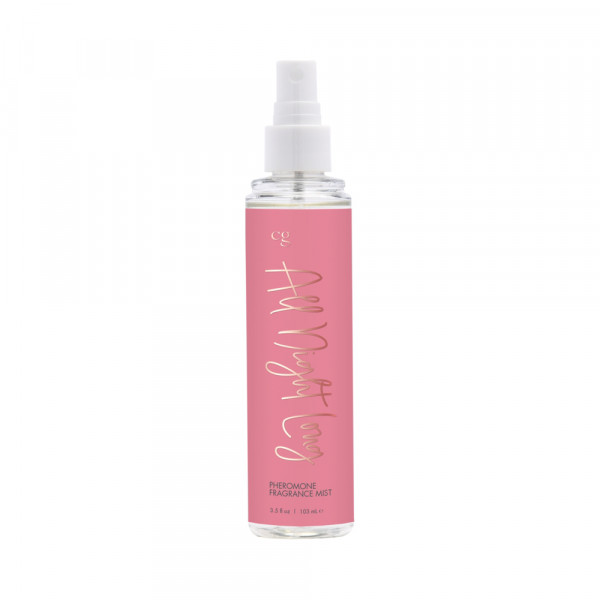 Cgc Body Mist W/pheromones All Night Long 3.5oz