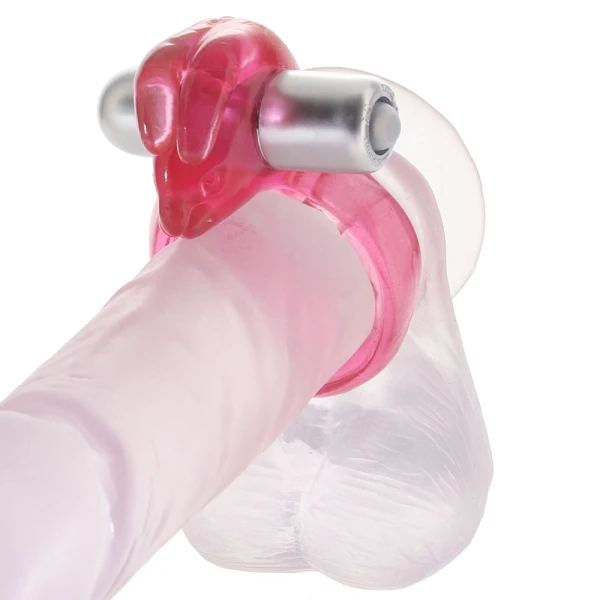 Micro Vibe Arouser - Power Bunny - Purple