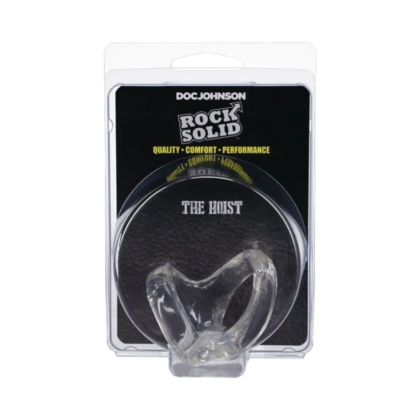 Rock Solid Clear Hoist Clear