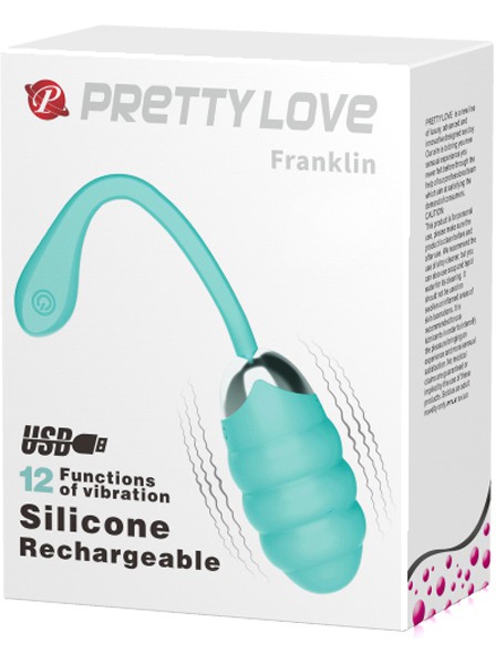 Franklin Egg Vibrator