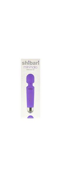 Mini Halo Wand Massager