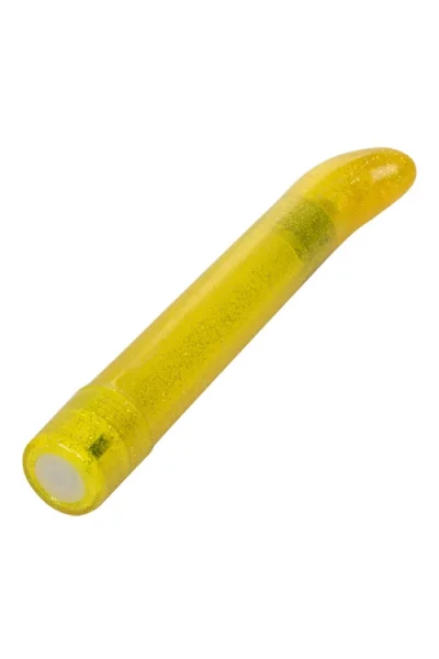California Exotic Sparkle Slim - 6" G-Spot Vibrator