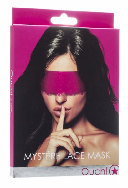 Mystère Lace Mask