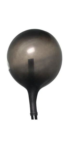 Frisky Inflatable Stimulator Butt Plug Black