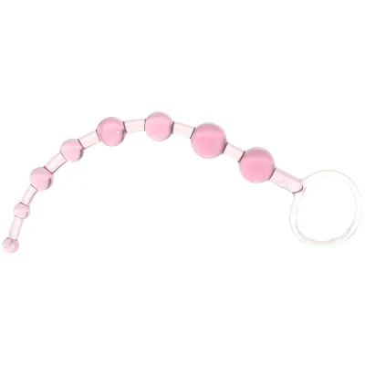 First Time Love Beads Pink