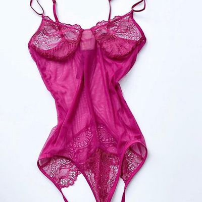 Whisper Bodysuit Only Hearts