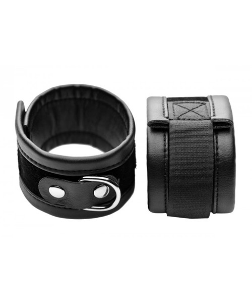 Handle Me Handcuffs - Black