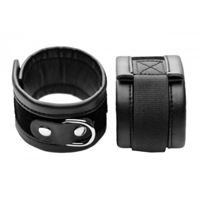 Handle Me Handcuffs Black