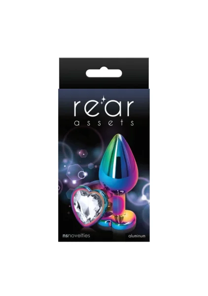 Rear Assets - Multicolor Heart — image 3 of 15