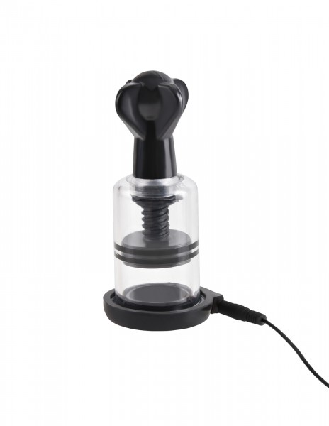 Fetish Fantasy Series Shock Therapy Electro Nipple Suckers