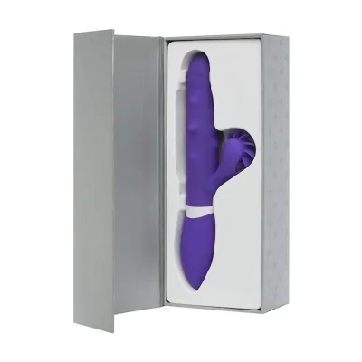 Ivibe Select Iroll Purple 9 5 Inch