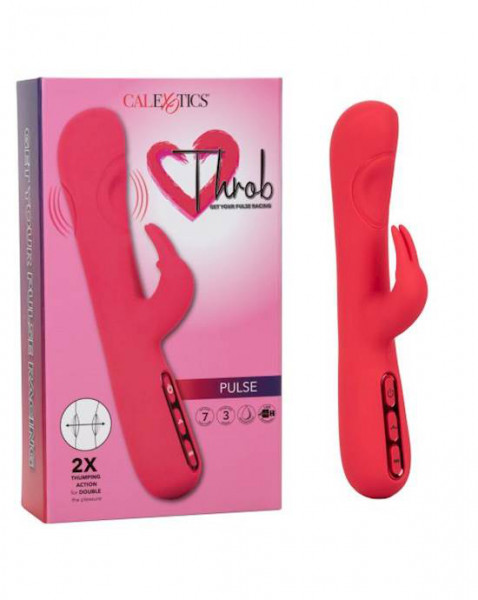 Throb Pulse Rabbit
