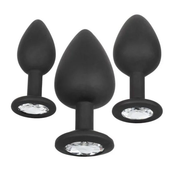 Silicone Gem Anal Kit