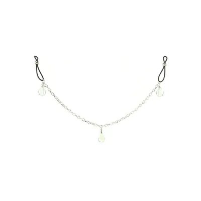 Nipple Play Non Piercing Nipple Chain Jewellery Crystal