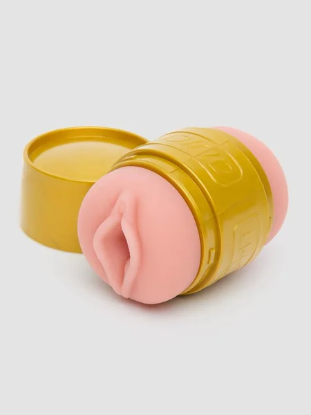 Fleshlight QUICKSHOT Stamina Training Unit Compact Male Masturbator — image 12 of 12