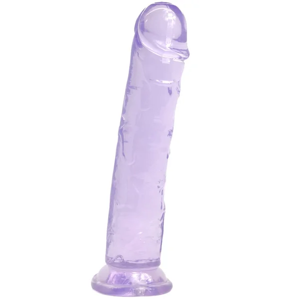 Lifelike Rideable Suction Cup G-Spot Dildo — image 9 of 11