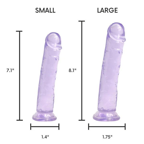 Lifelike Rideable Suction Cup G-Spot Dildo — image 11 of 11