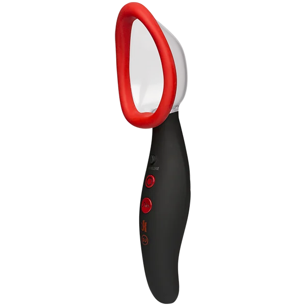 KINK - Pumped - Rechargeable Vibrating Sucking Vagina Pump — image 11 of 12