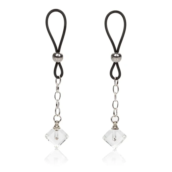 Nipple Play Non-Piercing Nipple Jewelry - Crystal Gem — image 18 of 19