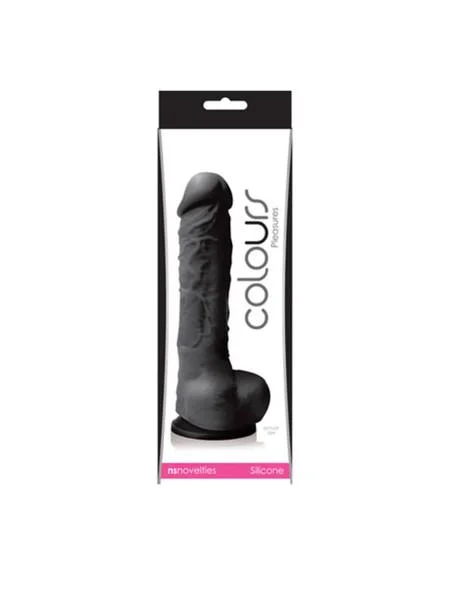 Colours - 5 Inch Realistic Dildo — image 19 of 19