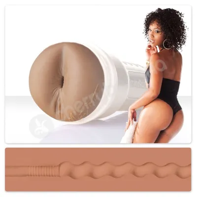 Fleshlight Girls Misty Stone Forbidden Masturbator