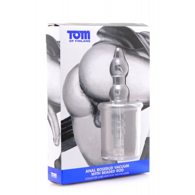 Anal Rosebud Butt Pump