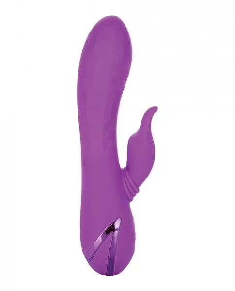 California Dreaming Valley Vamp Purple Rabbit Vibrator — image 5 of 8