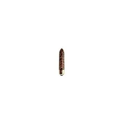 RO 80mm Bullet Leopard Vibrator