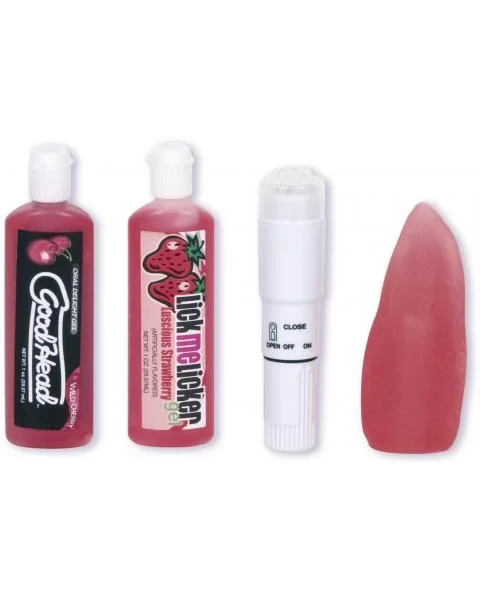 Oral delight couples kit
