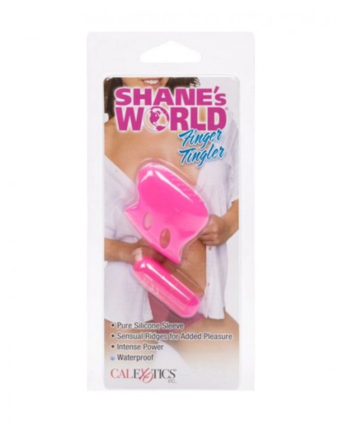 Shanes World Finger Tingler - Pink