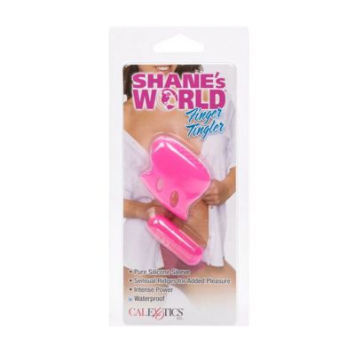 Shanes World Finger Tingler Pink
