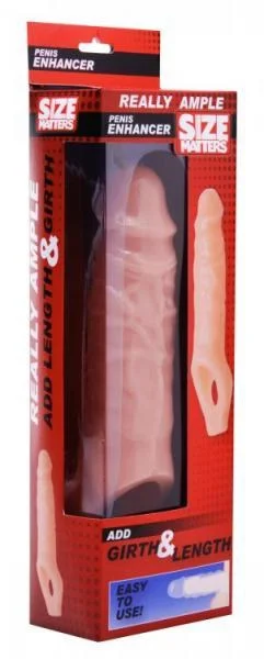Really Ample Penis Enhancer Beige — image 4 of 4