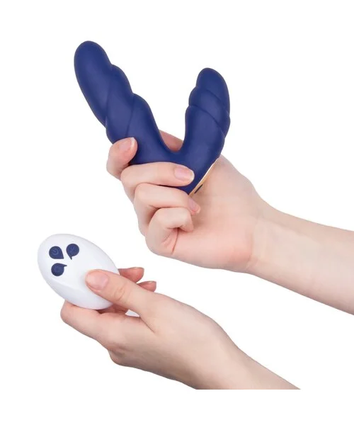 Bondara Gyrate 10 Function Remote Rotating Prostate Massager