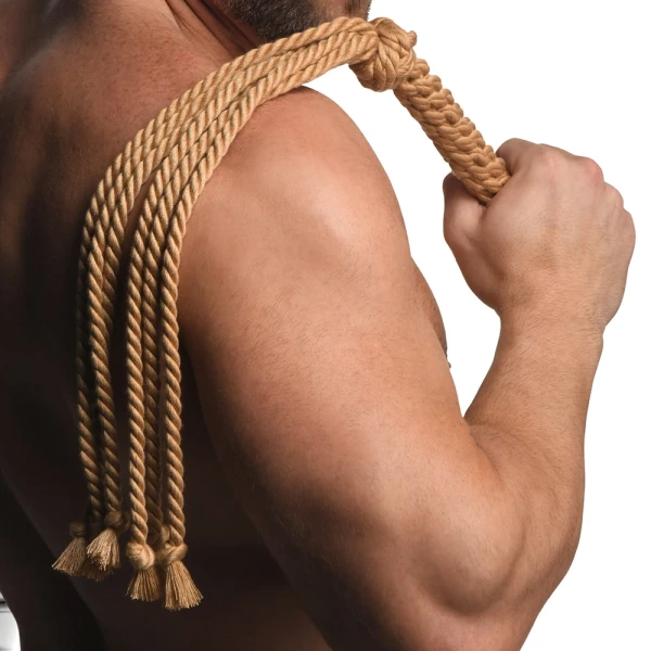 Swashbuckler Rope Flogger