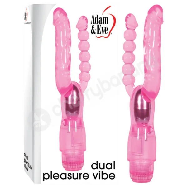 Adam & Eve Dual Pleasure Vibe