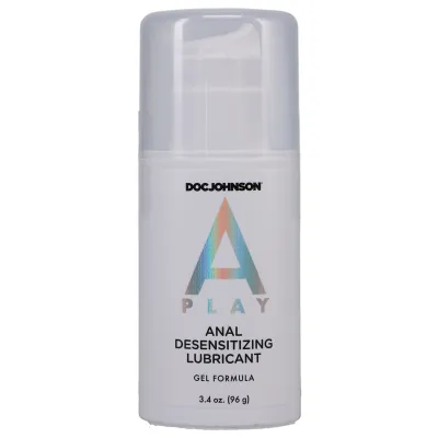 A Play Anal Desensitizing Lubricant Gel Formula