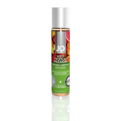 System JO H2O Tropical Passion Lubricant