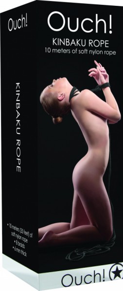 Kinbaku Rope 10m