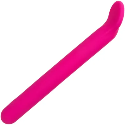 Bliss Liquid Silicone Clitoriffic Rechargeable Waterproof Vibrator Pink