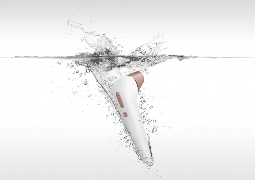 Satisfyer Number Two