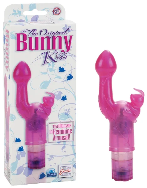 The Original Bunny Kiss - Pink